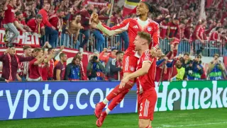 Bayern Outplays Real Madrid, Magic Not Required