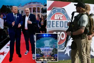 FBI Nabs Five in Multistate Drone Plot Targeting White House at UFC Event