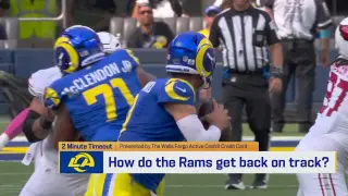 Rams face 2-4 slump while Ravens defy overtime norms