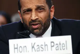 Kash Patel’s hearing gambit backfires over bestiality remark and whataboutism