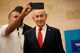 Netanyahu bets on unity as far-right blocs collide over reelection