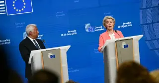 EU Stands with ICC as U.S. sanctions target its leadership