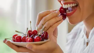 Sleep Better Tonight: Tart Cherries and Balanced Meals, Says Dietitian