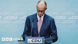 Merz's stability gamble backfires as CDU falters and AfD surges