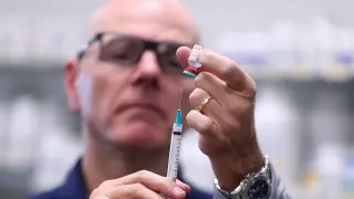 Shingrix May Cut Dementia Risk in Older Americans, Large Study Finds