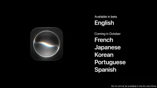 iOS 27.2 Expands Siri to More Languages in Beta