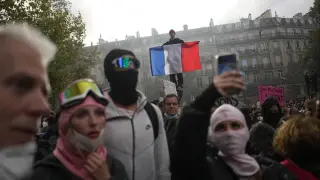 France Unites in Massive Protests as Yellow Vests Join Student Grievances