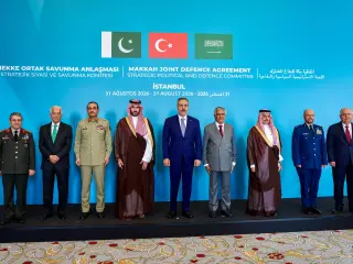 Mecca Pact aims to reshape regional security with trilateral defense alliance