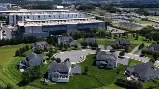 AI Data Centers Rewire Rural Land Markets, Sparking Backlash