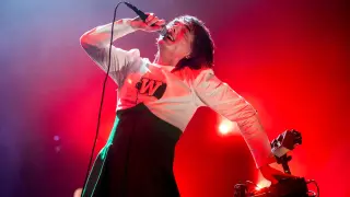 Gerard Way Signals New My Chemical Romance Album Is on the Horizon