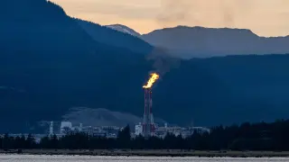 Shell-led consortium approves $23B LNG Canada expansion, doubling output to 28 million tons
