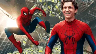 Tom Holland Eyes $100M Payday After Spider-Man: Brand New Day
