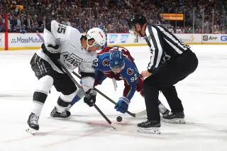 Kings Face Avalanche in High-Stakes Season Opener After 2026 Playoff Sweep