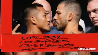 Pantoja edges Van in flyweight rematch as UFC 331 erupts with late-card fireworks