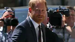 Prince Harry’s Privacy Battle with Daily Mail Ends in Loss