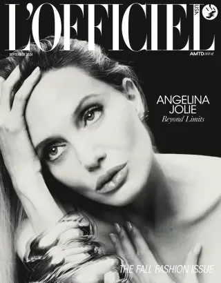 Angelina Jolie Expands Atelier Jolie and Embraces a Nomadic, Purpose-Driven Chapter