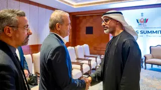 UAE-Iran Meet at BRICS Summit as Both Seek Stability Amid Sanctions