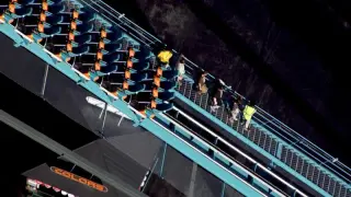Fatal Fall on Goliath Coaster at Six Flags Over Georgia Triggers Nationwide Ride Closures