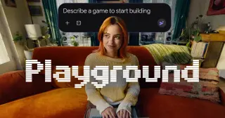 Google's Playground Turns Text Prompts into Playable Games, but Critics Call the Output 'Slop'