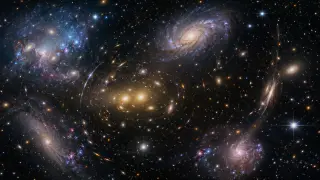 Cosmic Glitch Suggests Gravity Fades at the Universe’s Largest Scales