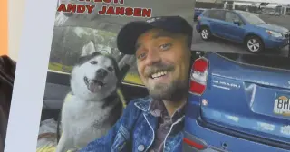 Stolen Husky Maverick Found Dead as Colorado Airman Seeks Suspect