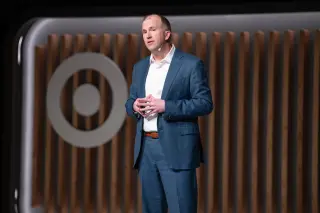 Target's comeback gamble: an insider aims to revive the magic
