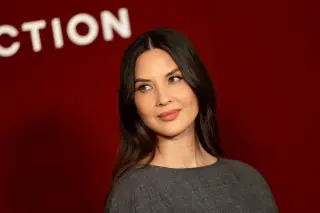 Olivia Munn Details On-Set Standstill Over Rescue Scene
