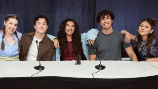 Disney+ Unveils Hidden Heroes Cast for New Descendants Story