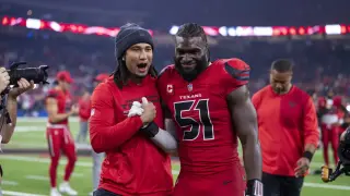 Texans lock in Stroud and Anderson with 2027 fifth-year options