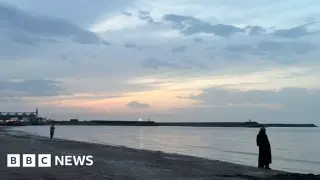 Caspian Strike Deepens Iran-Ukraine War Link, Kyiv Says Threats Baseless