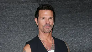 80s Throwback: Locklear and Lamas Revisit Playgirl Cover Amid Dating Rumors
