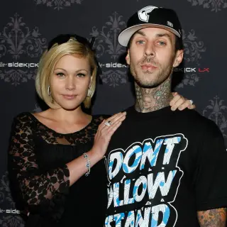 Shanna Moakler Regrets Being in Travis Barker's Louder Than Fear