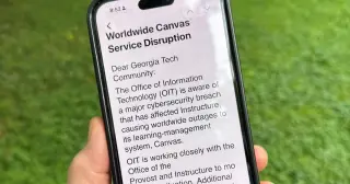 Canvas breach ends as hackers delete stolen data after deal