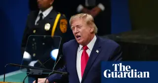 Trump Confronts CNN Reporter at UN Amid White House Media Ban Lawsuit
