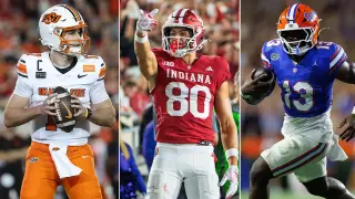 2027 NFL Draft: Jeremiah Smith Leads as Quarterback Class Fragmented by Injuries and Inconsistency