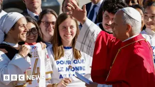 Pope Leo XIV’s France Visit Draws Massive Crowds Amidst Renewed Spiritual Interest