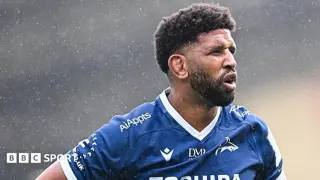 Johannesburg Lions lock Hyron Andrews dies in hotel before Champions Cup debut