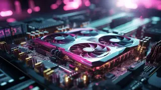 NVIDIA Beats Q2, Lifts Guidance, Yet Margin Concerns Push Shares Down