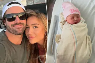 Brody Jenner and Tia Blanco Welcome Daughter Dolly Jane