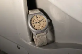 Formex Unveils AirField: A Titanium Pilot Watch with 65-Hour Reserve