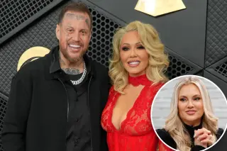 Nicole Arbour Alleges Jelly Roll Orchestrated Divorce as PR Stunt