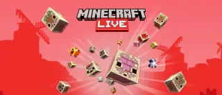 Minecraft LIVE recap at TwitchCon Europe reveals Chaos Cubed, a dappled forest, and the Twisted Warden