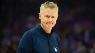 Kerr Walks Back His Political Pulpit, Regrets Hong Kong Stance and Trump Dig