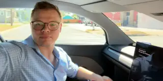 Inside Tesla's Steering-Wheel-Free Cybercab: A Glimpse of the Robotaxi Future