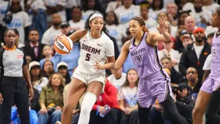 WNBA Finals Game 6 sells out despite midday start, drawing criticism for NBA inaction