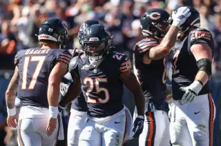 Bears Crush Jets 23-12 as Bagent, Monangai Lead Dominant Week 4 Performance