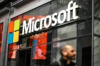 Microsoft's stock roars on blowout Q4, setting record one-day rally