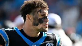 Panthers' first padded practice erupts into altercation as Canales pushes for intensity