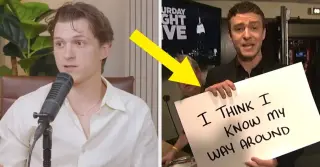 Tom Holland Opens Up About Dyslexia and the SNL Cue Card Dilemma
