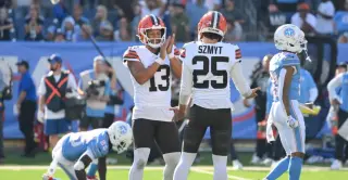 Browns Extend Winning Streak to 5-2 with Late Field Goal Against Titans